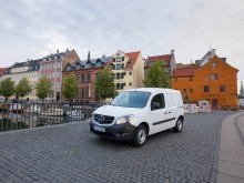 Фото Mercedes-Benz Citan Fourgon  №12