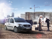 Фото Mercedes-Benz Citan минивэн 112 MT L2 №6