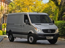 Фото Mercedes-Benz Sprinter Fourgon 519 CDI AT L3H3 №2