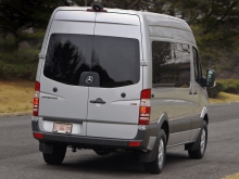 Фото Mercedes-Benz Sprinter микроавтобус 211 CDI MT L1H2 №2