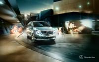 Фото Mercedes-Benz V-Класс V 200 d MT L1 №5