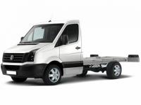 Фото Volkswagen Crafter шасси 2-дв. 2.0 TDI MT L2 №1