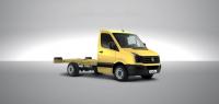 Фото Volkswagen Crafter шасси 2-дв. 2.0 biTDI MT L2 №2